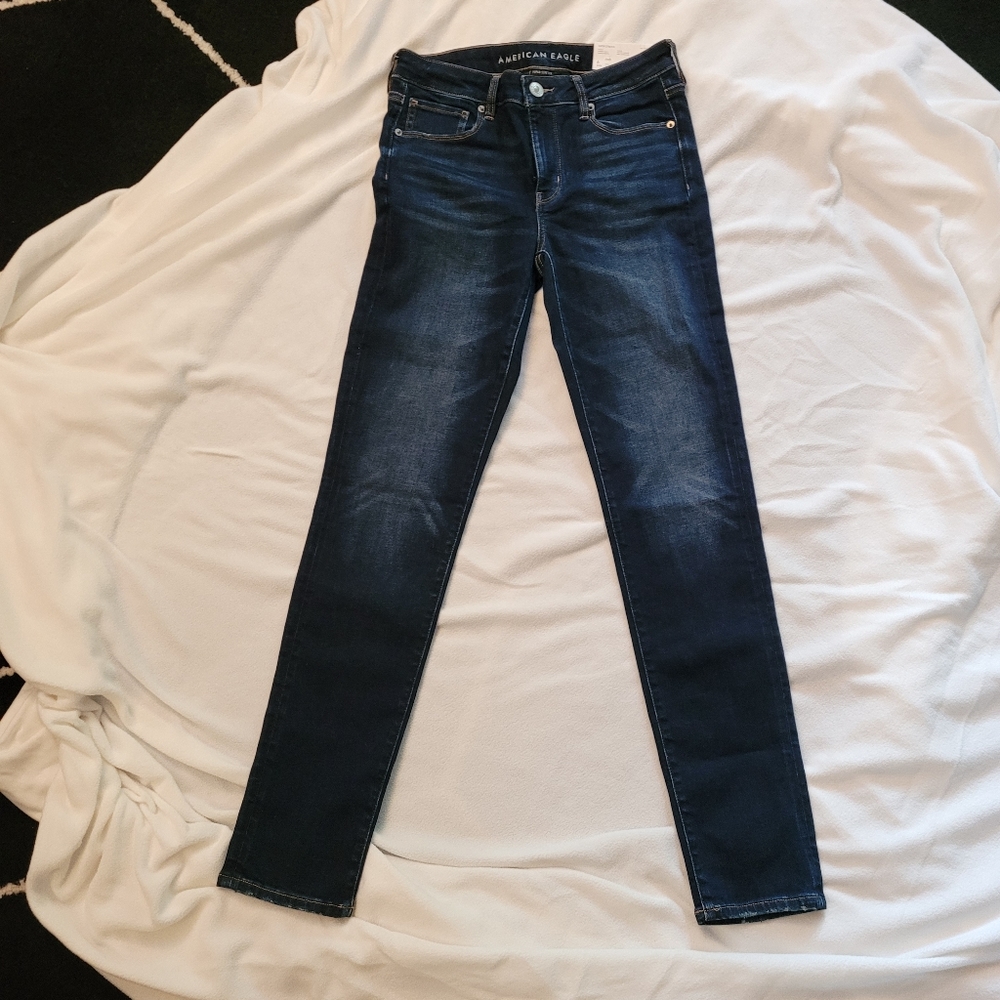American Eagle Super Stretch Skinny Jeans